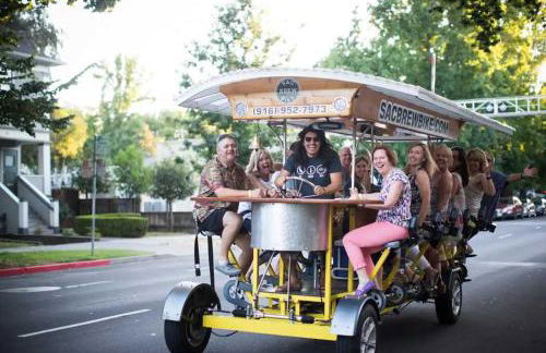 Homey Studio Near Downtown Sac and American River - Foto 36