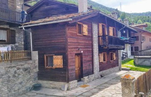 Trilocale in Cogne fraz Epinel - Photo 1