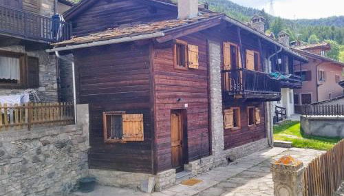 Trilocale in Cogne fraz Epinel - Photo 1