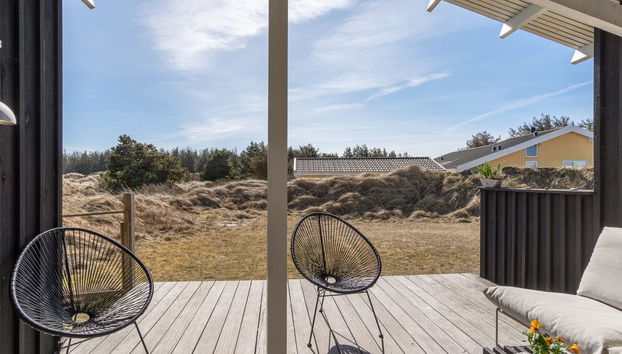 "Annrike" - 400m from the sea - Foto 5, Terrace