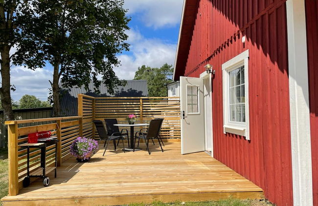 4 Person Holiday Home in Ljungbyhed-by Traum - Foto 25