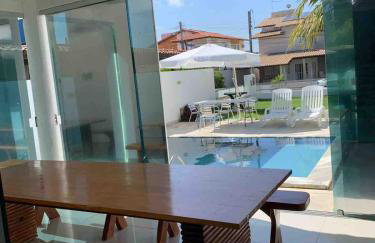 Casa por temporada na Barra de São Miguel - Foto 19