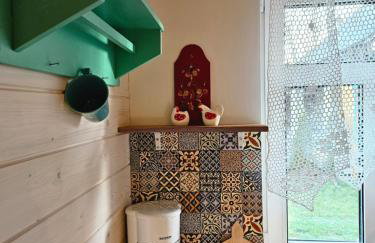 Błękitny Domek- dom i dwa oddzielne apartamenty - Foto 47