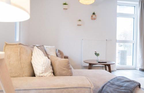 Eggstätt am Chiemsee, Auto-Check-in 24-7, gratis Parkplatz an der Unterkunft, Netflix & Amazon Prime inc, voll ausgestattet - Foto 38