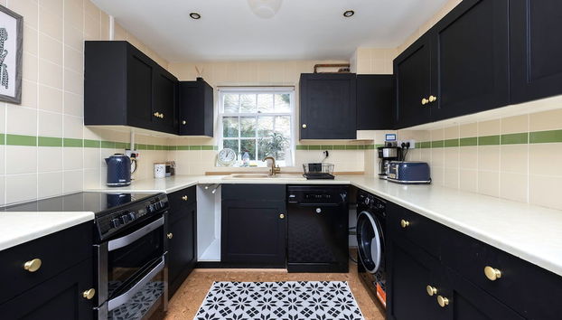 Host Stay Blue Boho at Bristol Gardens - Foto 2, Habitación