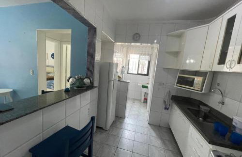 Apto Beiramar com piscina em Praia Grande - Photo 24