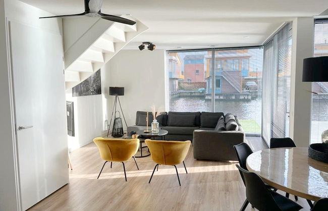 Water Villa in Heeg by Heegermeer - Foto 16