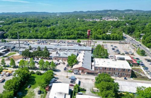 Spacious 3 Bedroom Historic Franklin Quadplex - Foto 57