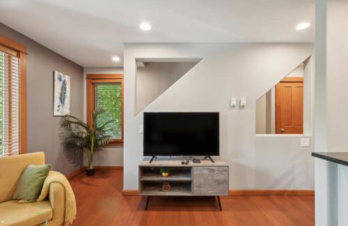 Charming 2BR Townhouse near Green Lake - Foto 2