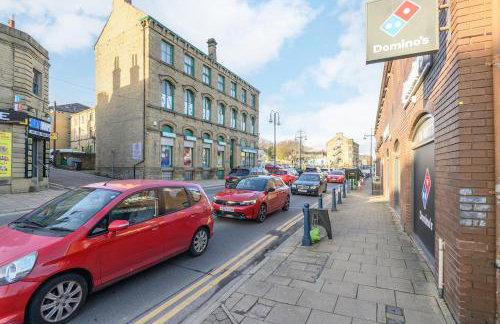 Boutique Flat In Huddersfield Town Centre - Foto 12