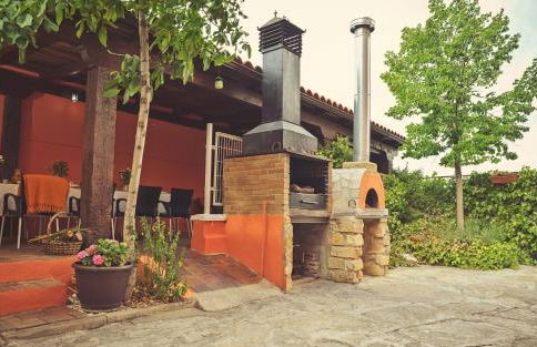 APARTAMENTO 2 4/6 PAX CASA RURAL EL SAUCE. A 2,5 KM DE CUENCA CAPITAL - Foto 32