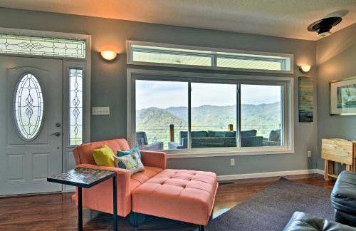 Hot Tub and Mtn Views Private Blue Ridge Retreat - Foto 4