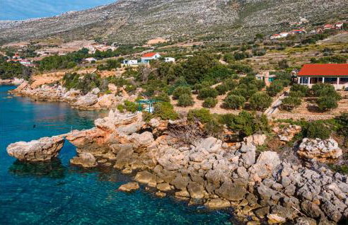 Nice Home In Postup With Sauna - Photo 11