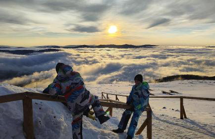 Widokowe Stodoły Bieszczady - domy z panoramą połonin - Foto 31
