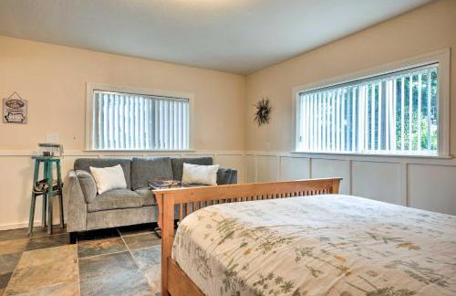 Brookings Vacation Rental Studio - Walk to Town! - Foto 16