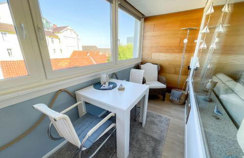 Haus Alte Liebe Whg 404 Utkiek - Foto 3