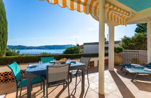 LA MALMAISON AP1064 Villefranche-sur-Mer, by RIVIERA HOLIDAY HOMES - Foto 1
