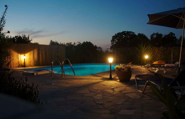 Sea View Villa in Prinès with Private Pool near Rethymnon - Foto 10