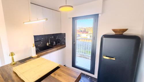 L'Escale Sètoise , Terrasse, Vue Mont St Clair - Photo 5