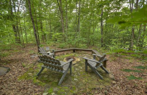 Southern Living Cottage Cozy up by the fire relax on the porch and enjoy peaceful surroundings - Foto 14