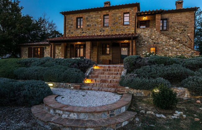 Podere Di Salci 10 in Citt Della Pieve - Foto 1