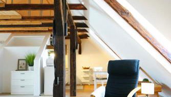 Altstadt Apartment V- Studio-3 Personen- Waschmaschine- Parkplatz - Photo 1