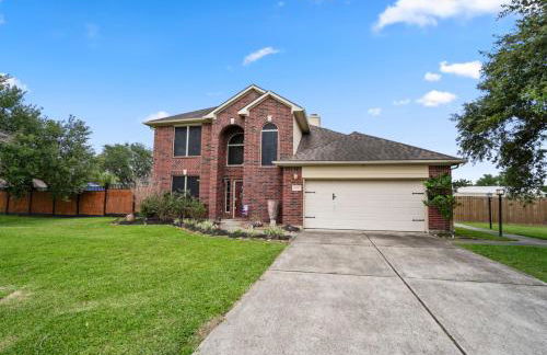 Tropical Escape Pool Jacuzzi Bar in Alvin TX - Photo 28