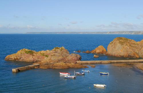 4 Coastguards Cottage - Foto 28