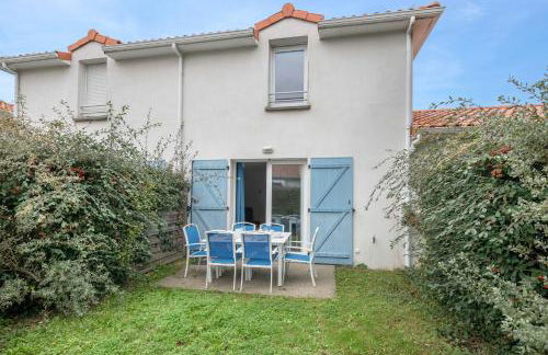 400m de la plage des Sables d'Or - Maison pour 8 - Foto 12