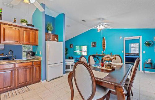 Home with pool and canal access to ocean - Foto 2