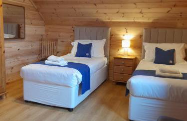 Inver Lodge, Finsbay, Isle of Harris - Foto 13