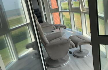 FeWo mit Meerblick - Direktzugang zur Nordsee - Foto 7