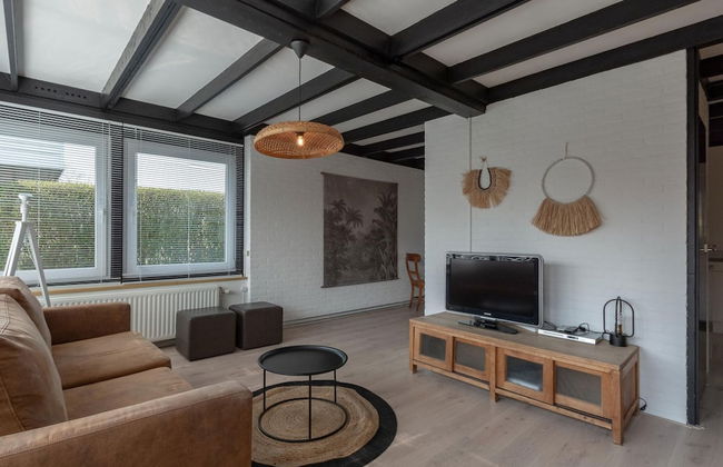 Detached Bungalow Edge of the Duinland Park - Foto 62