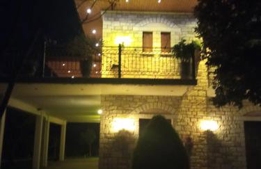 Balcony on Trichonida Lake - Foto 17