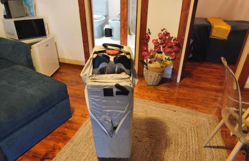 Orion Guesthouse Telhado - Foto 10