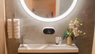 DESIGN LOFT Herford - Parkplatz, WLAN, Netflix, PS4, Heimkino - Foto 5