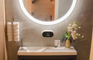 DESIGN LOFT Herford - Parkplatz, WLAN, Netflix, PS4, Heimkino - Foto 5