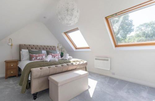 Beautiful Danford House & Lodge with Hot Tub - Foto 37