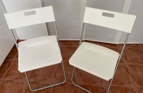 La Manga km 0, pisos estudios - planta baja - 100m de la playa - studio flats - ground floor - 100m from the beach, cada con bicis & tabla SUP, piscina & pádel & tenis & más - each with bikes & SUP board, pool & paddle & tennis & more - Foto 33