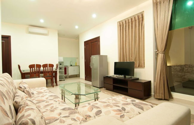 Song Hung Hotel & Serviced Apartments - Photo 27