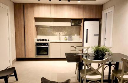 Loft de Luxo c/ Home Office ao lado Shopping CG. - Foto 7