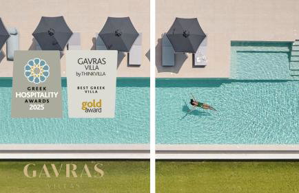 Gavras Exclusive Villas, with Infinity Pools, Spa Whirlpools & SeaViews, By ThinkVilla - Foto 15