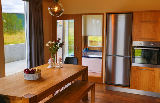 Hrimland Cottages - Foto 6