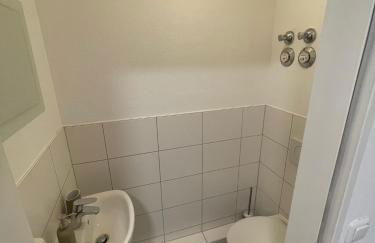 Dachau Altstadt Apartment mit Küche für bis zu 6 Gäste nahe Schloss und ÖPNV - Foto 21