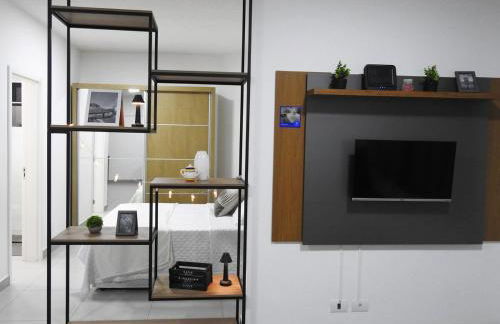 Seu Refúgio Confortável e Moderno em Foz do Iguaçu - Foto 5