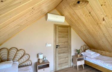 Rajski Zakątek - jeden domek na działce z gorącą balią i mini ZOO - Foto 36