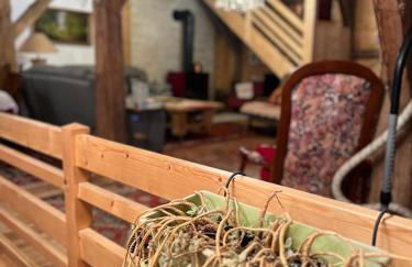 Ferme savoyarde rénovée 2 chambres - Foto 31