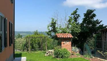 Ferienhaus Casa Toni mit Wallbox & Photovoltaik - Foto 2, Garden, Garden view