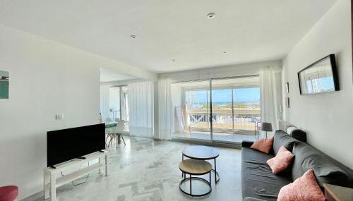 PGH N29-à 50m de la Plage, Vue mer, Parking Privé - Foto 2