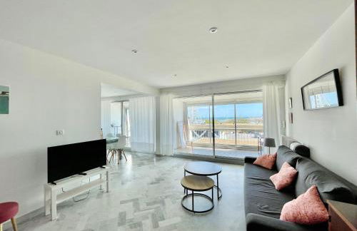 PGH N29-à 50m de la Plage, Vue mer, Parking Privé - Foto 2